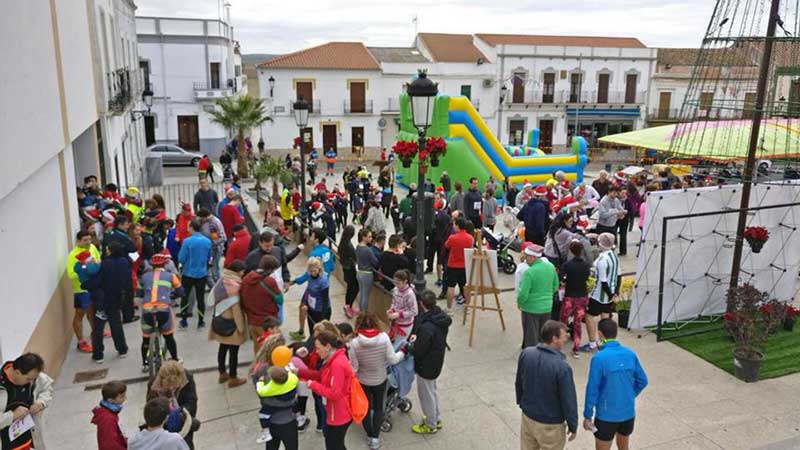 Celebrada la V Edicin de la San Silvestre Mellariense