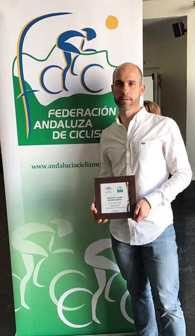 Francisco Javier Molina Lozano Subcampen de Andaluca