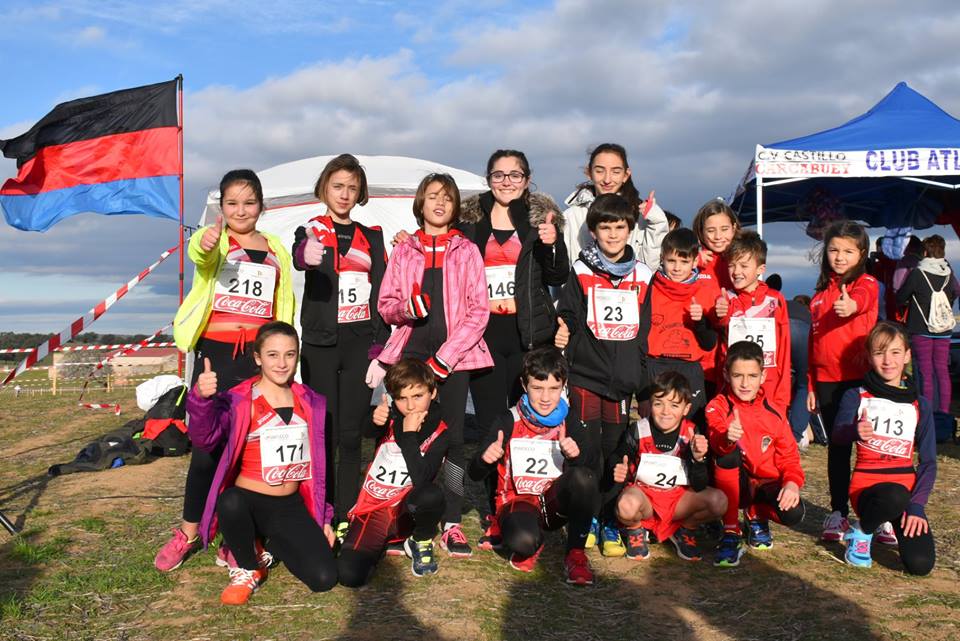 XXXVIII Cross nacional comarca de los Pedroches