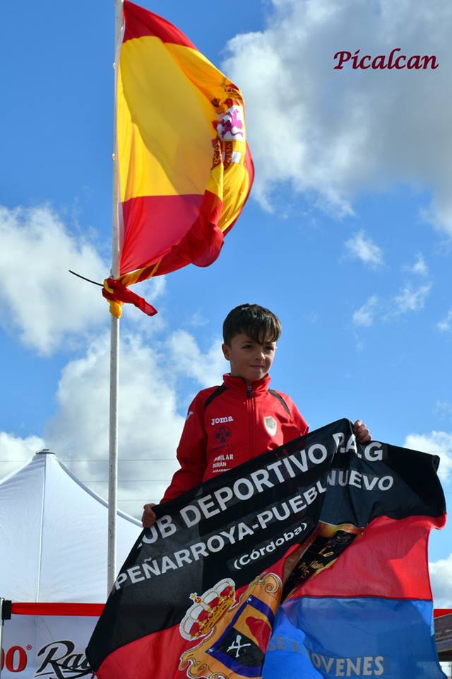 XXXVIII Cross nacional comarca de los Pedroches