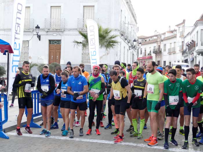 Sexta edicin de la Carrera Popular Mellariense 