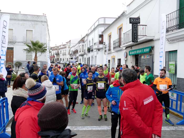 Sexta edicin de la Carrera Popular Mellariense 