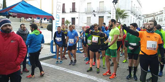 Sexta edicin de la Carrera Popular Mellariense 