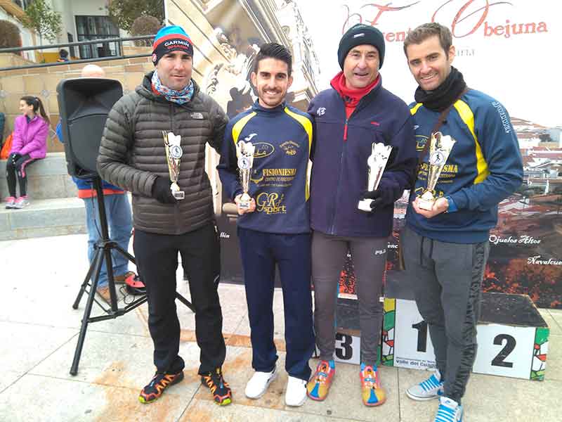 Podium de Terribles