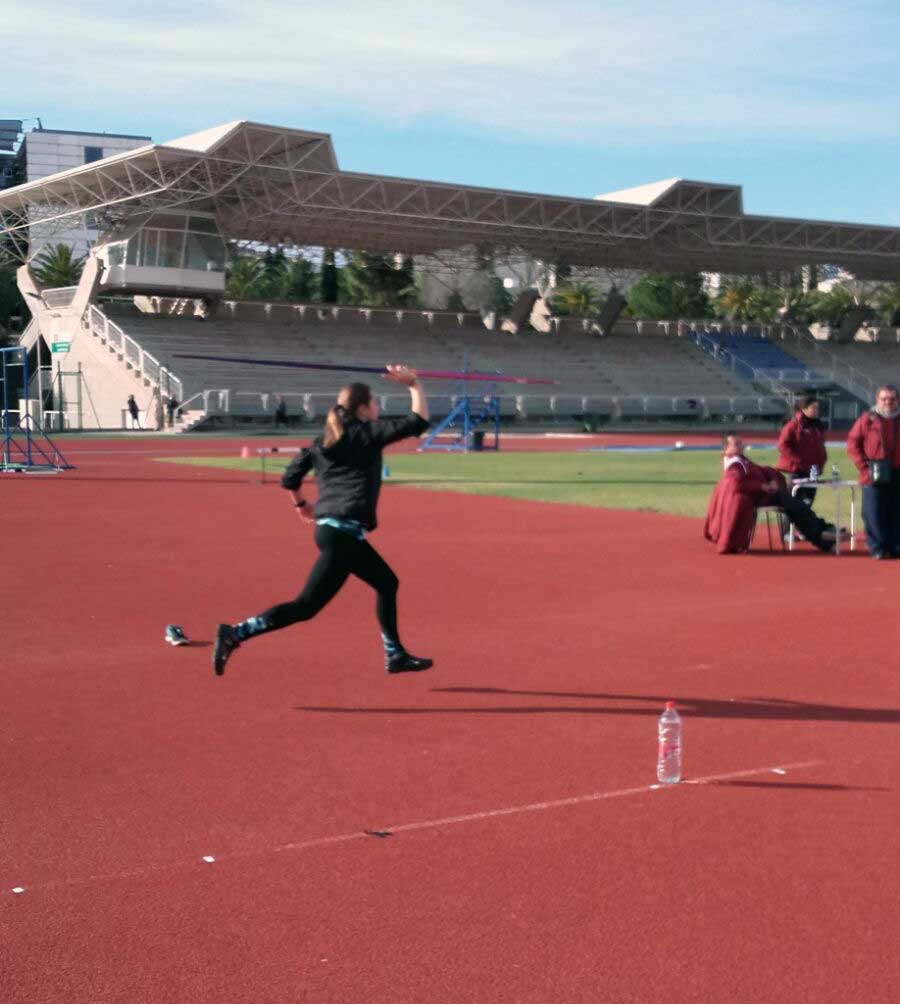 Mara Victoria Ruz Domnguez logra doble Medalla de Oro