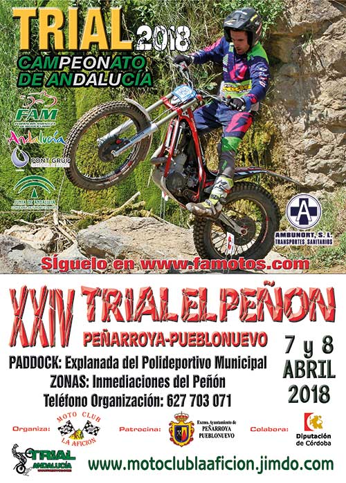 XXIV Trial El Pen