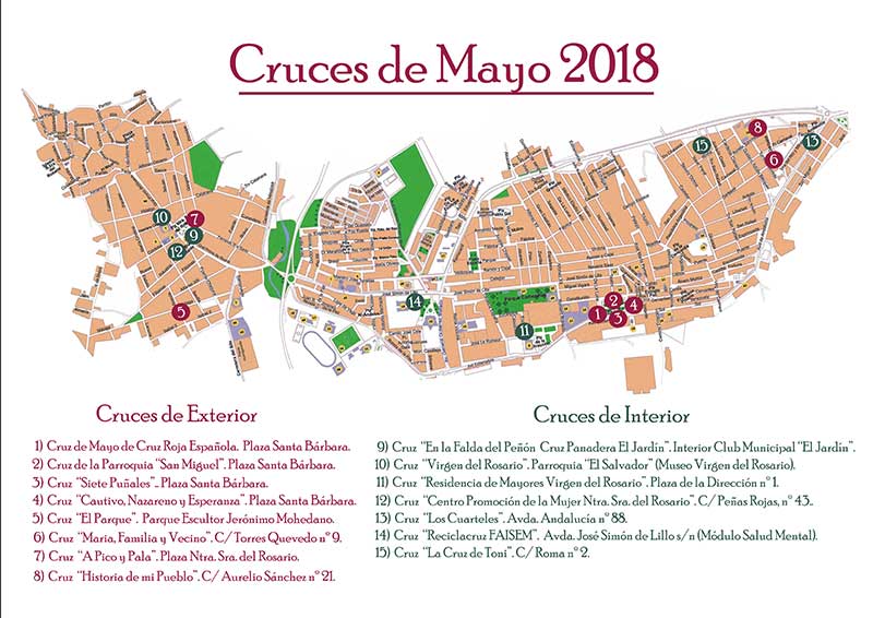 Cruces 2018