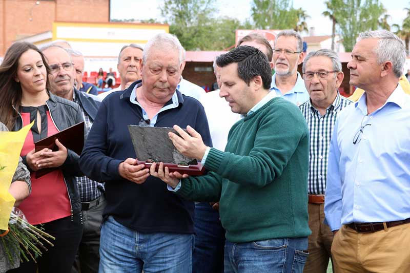 Homenaje a Chencho