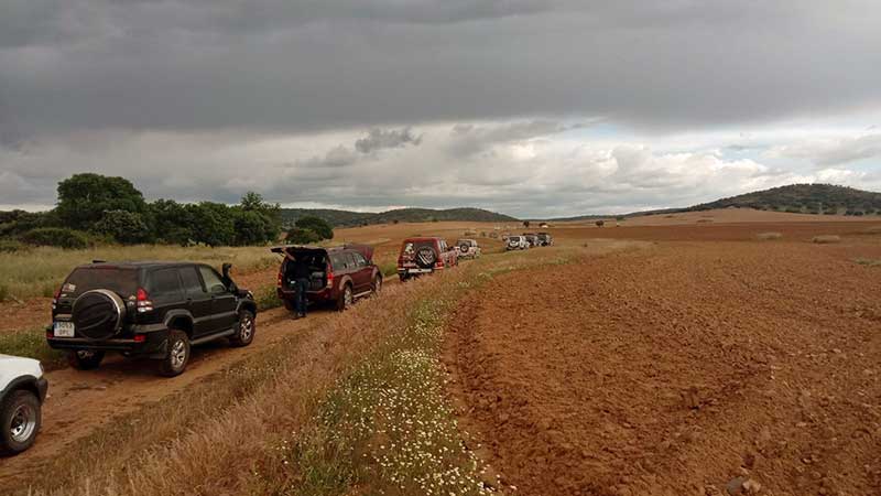 Asociacin Todoterreno Valle del Guadiato 