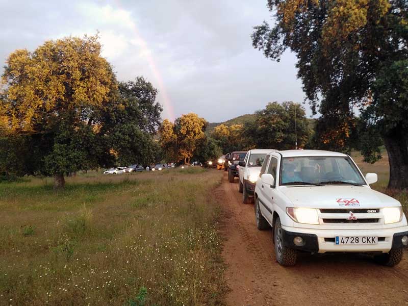 Asociacin Todoterreno Valle del Guadiato 