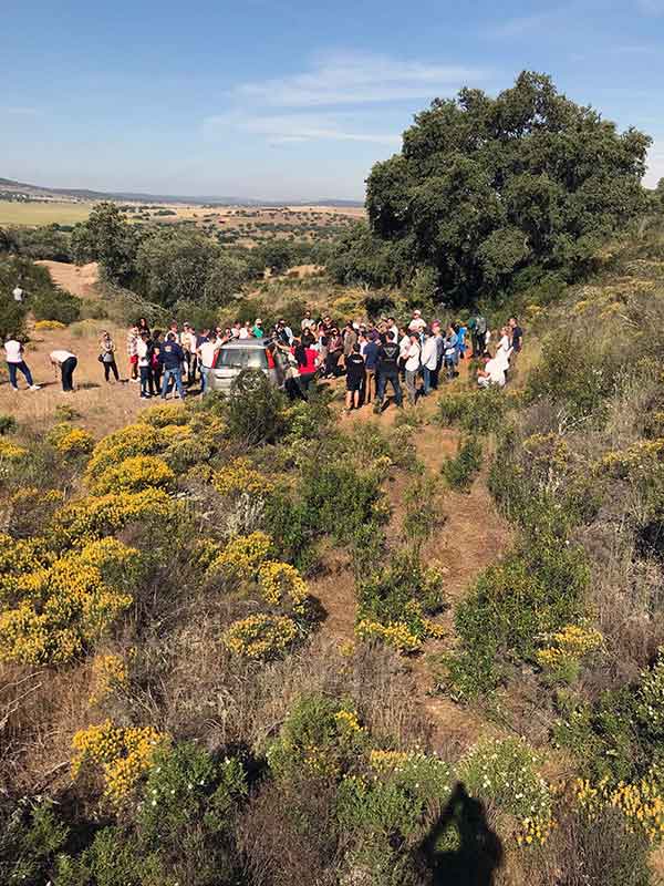 Asociacin Todoterreno Valle del Guadiato 