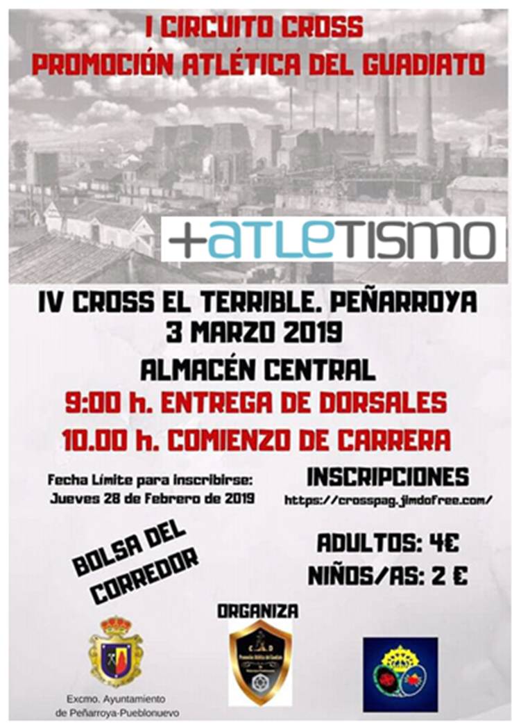 IV Cross el Terrible