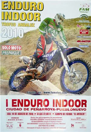 I Enduro Indoor Ciudad de Pearroya-Pueblonuevo