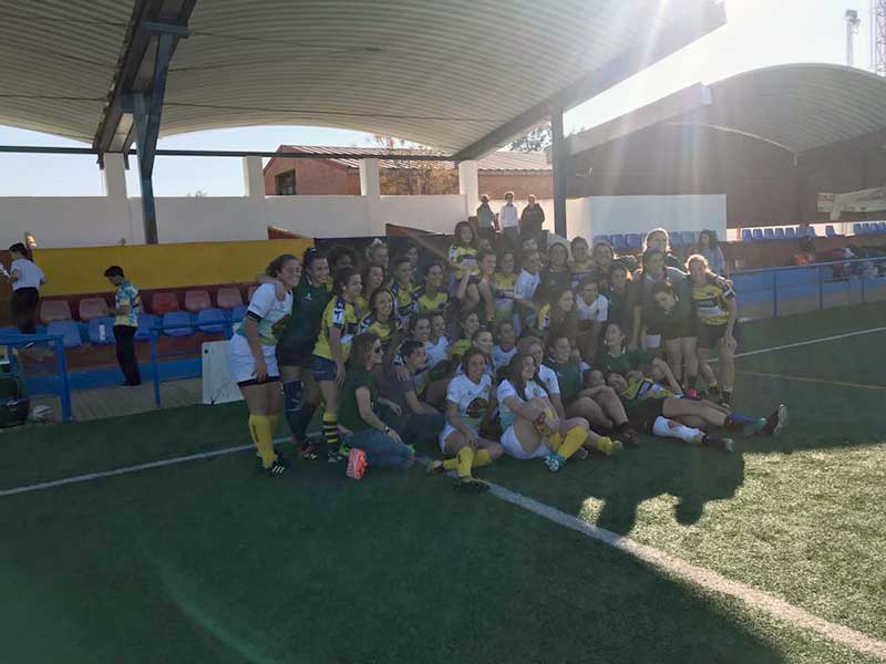  Liga Femenina Andaluza de rugby