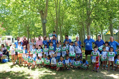 I Campus de Ftbol en Pearroya-Pueblonuevo