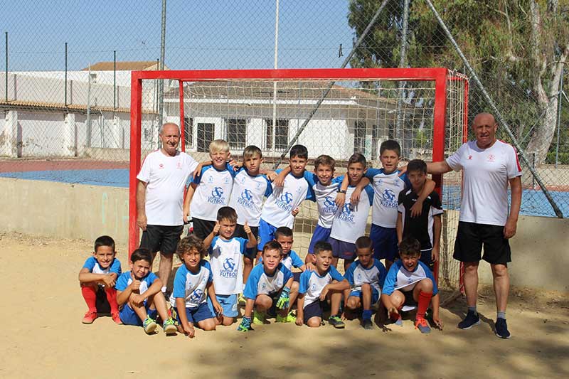 I Campus de Ftbol en Pearroya-Pueblonuevo