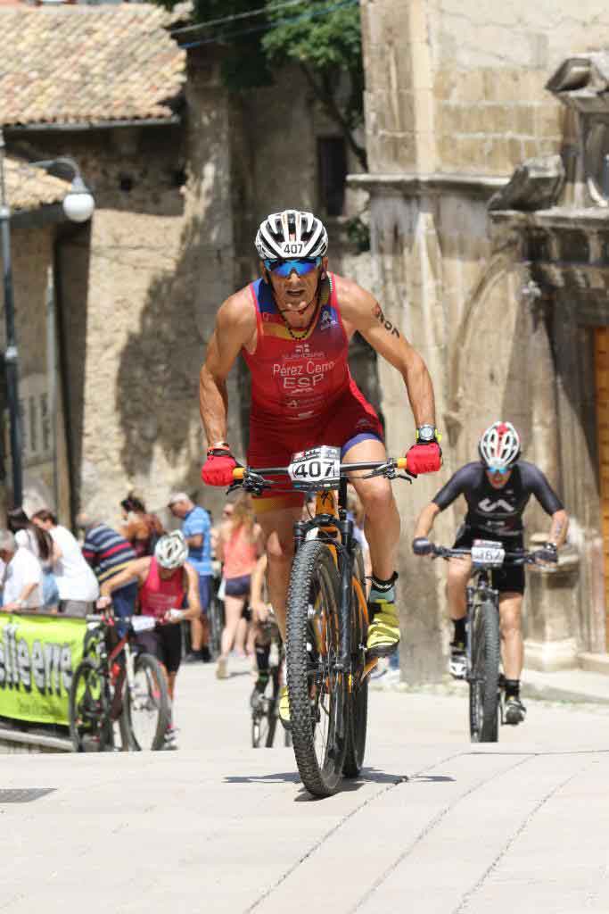 Campeonato de Europa de Triatln Cross Xterra