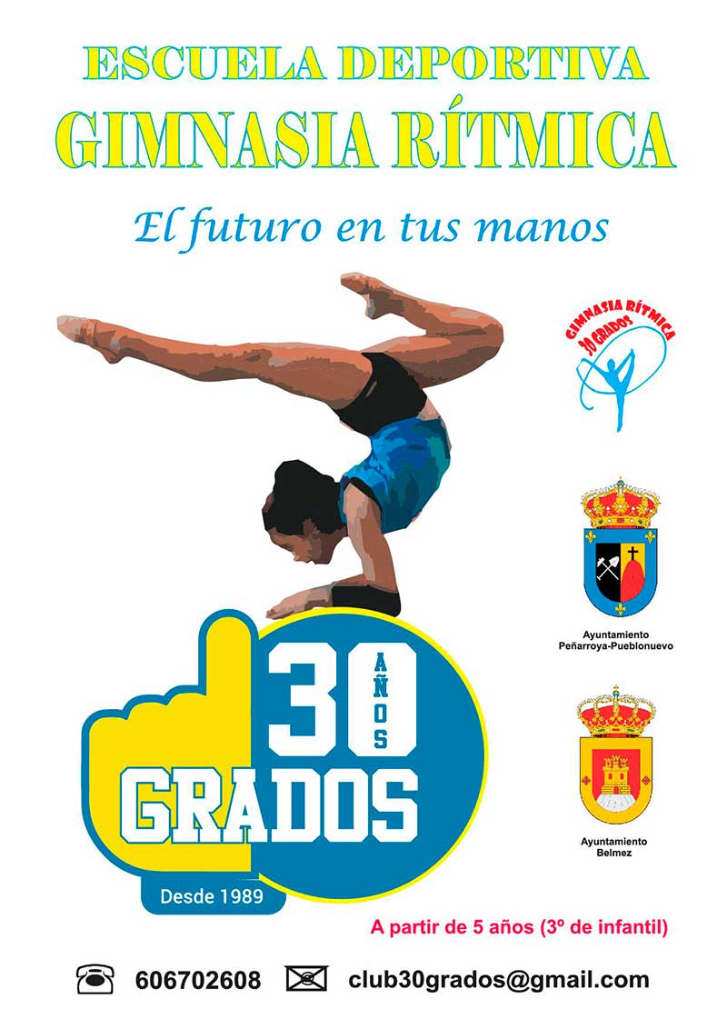 Escuela Municipal de Gimnasia Rtmica