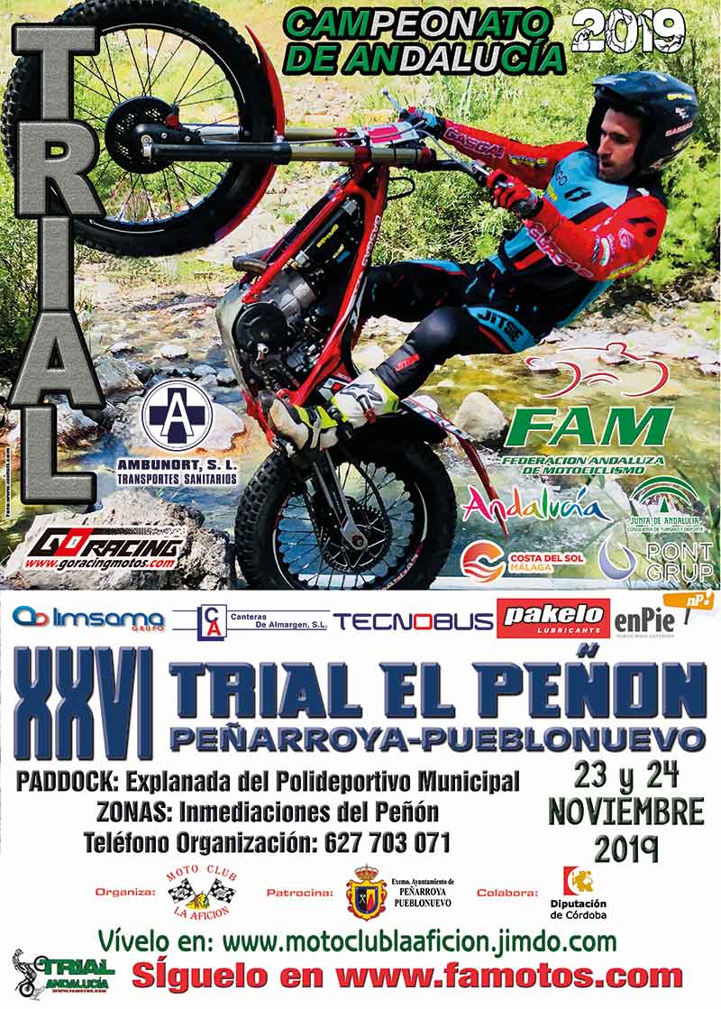 XXVI Trial El Pen