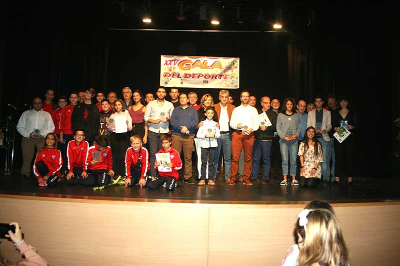 XXV Gala del Deporte