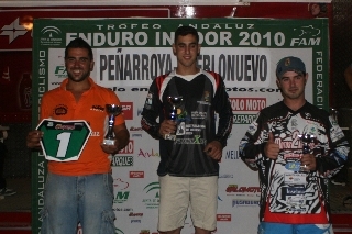 I Enduro Indoor Ciudad de Pearroya-Pueblonuevo