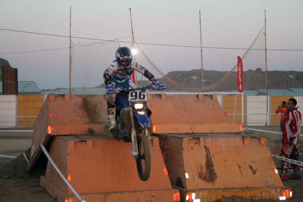 I Enduro Indoor Ciudad de Pearroya-Pueblonuevo