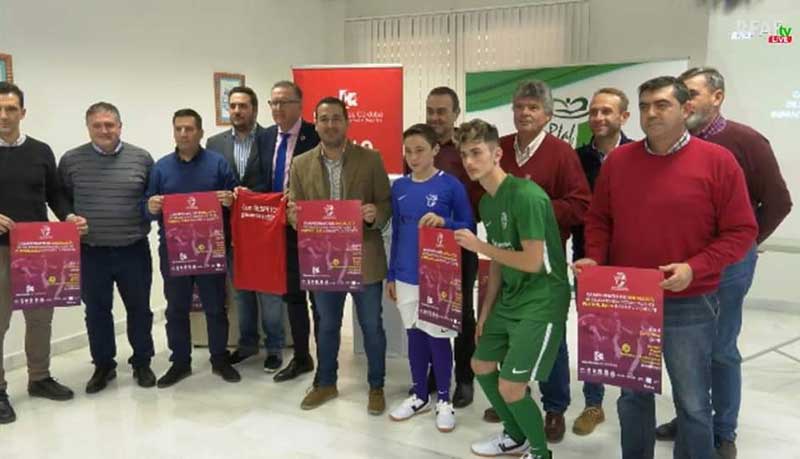 Campeonato de Andaluca infantil y cadete