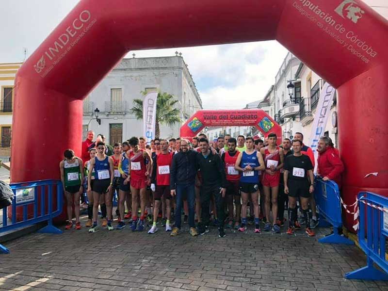 VIII Carrera Popular Mellariense