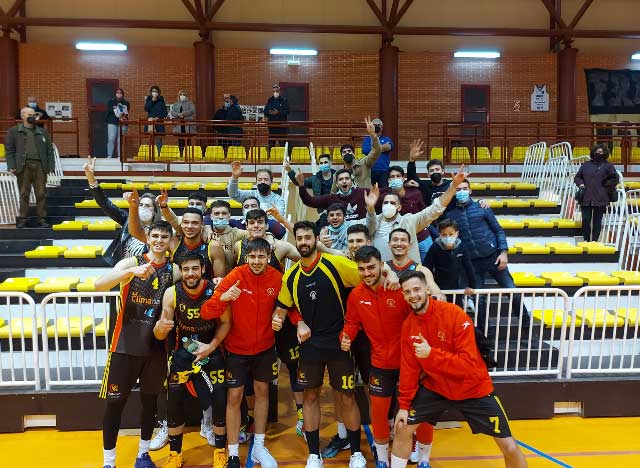 Baloncesto Liga EBA