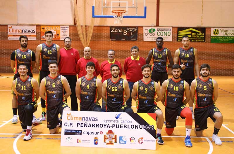 Baloncesto Liga EBA