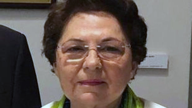 Imagen de archivo de la doctora Maria Luisa Rivera Snchez - ABC