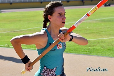 Exitazo en el nacional sub 16.