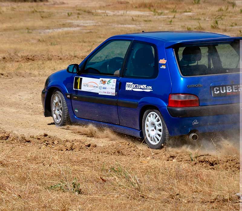 Cubero logra otro ttulo de automovilismo