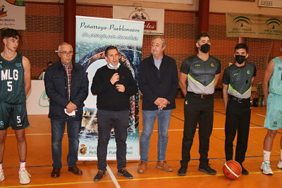 Campeonato Andaluz A8 Cadetes Masculino 