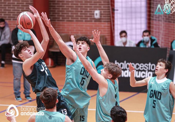 Campeonato de Andaluca Selecciones A8 Cadetes Masculino