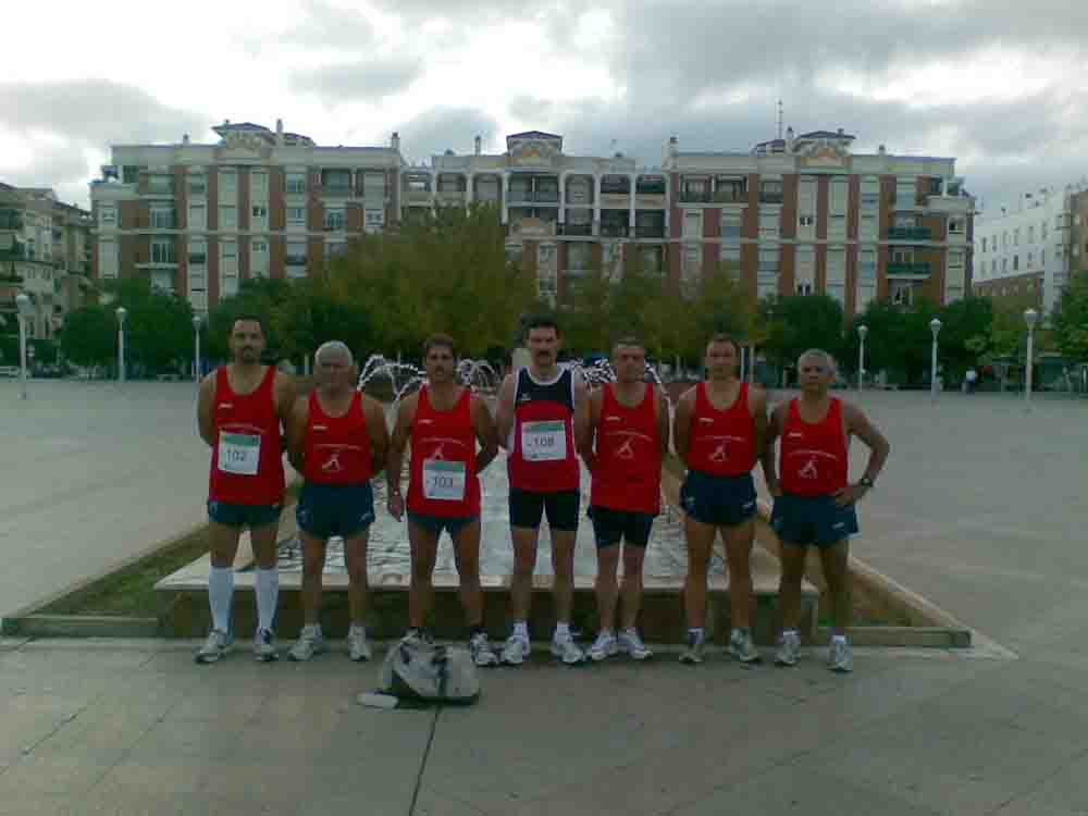 C.D. Atletismo Pearroya