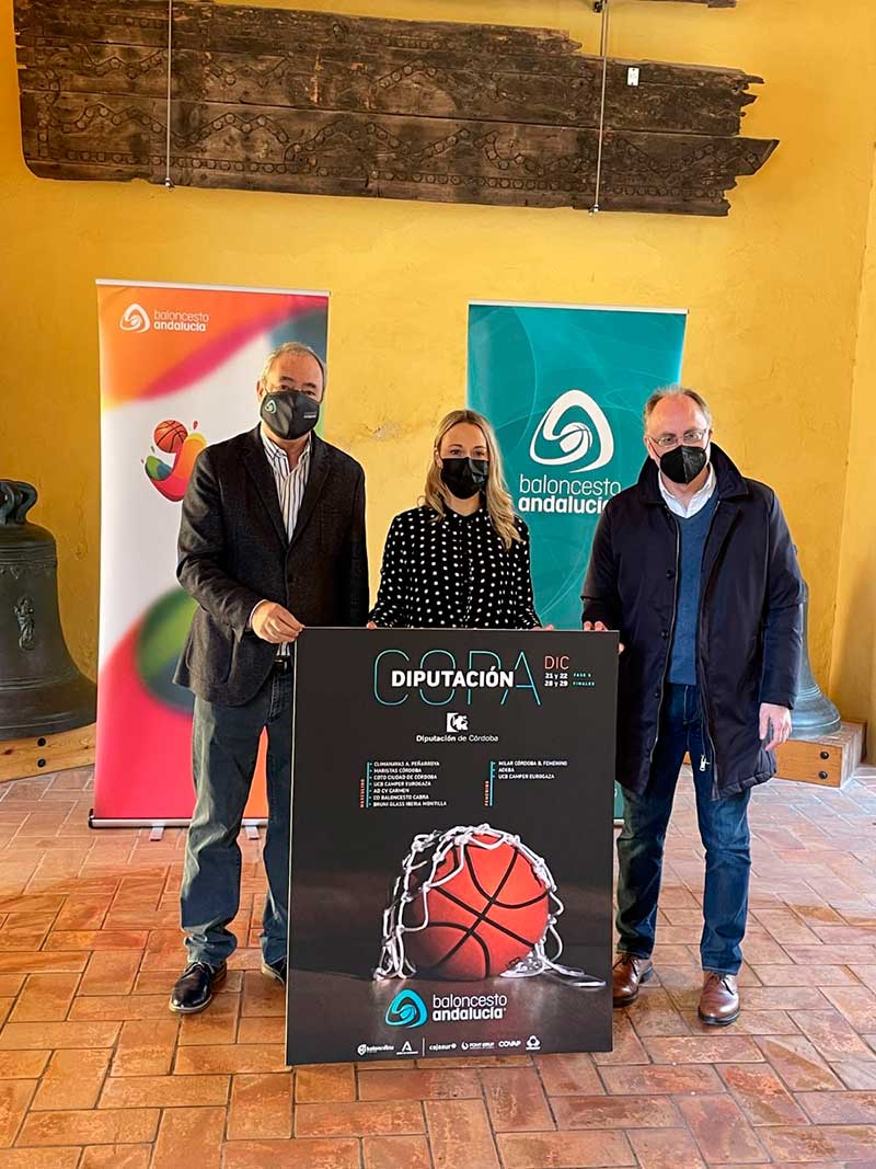 Aplazada la Copa Diputacin de Baloncesto 2021