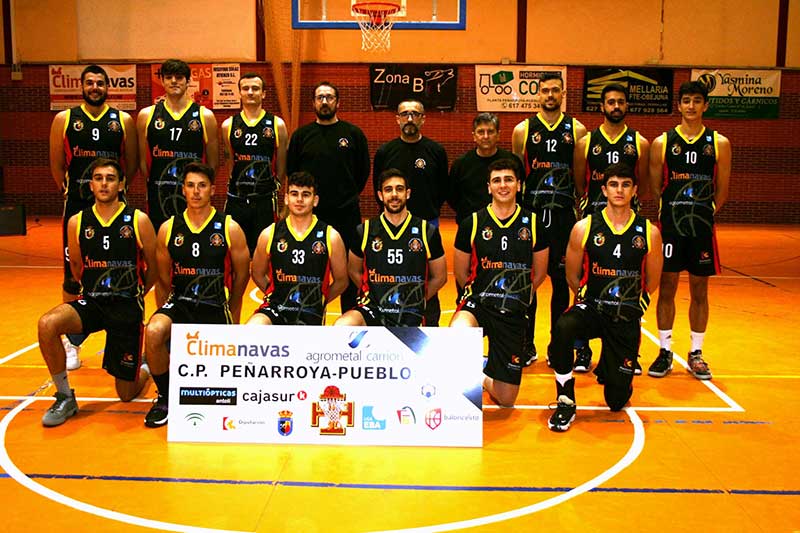 Baloncesto Liga EBA