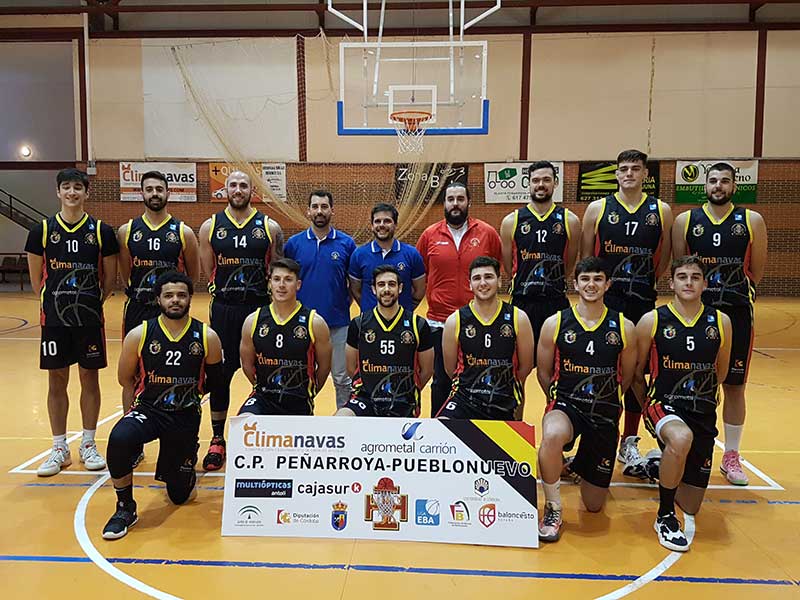 Baloncesto Liga EBA