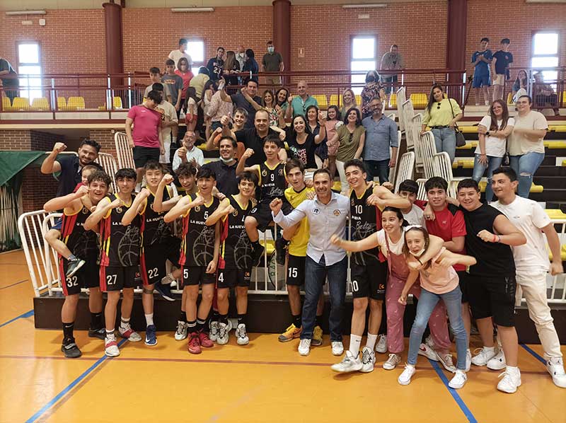 Cadete Pearroya Campen de Liga Preferente