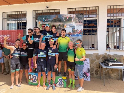 IX triatln del Guadiato en Belmez