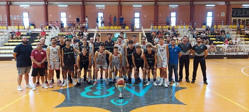 Baloncesto Liga N1