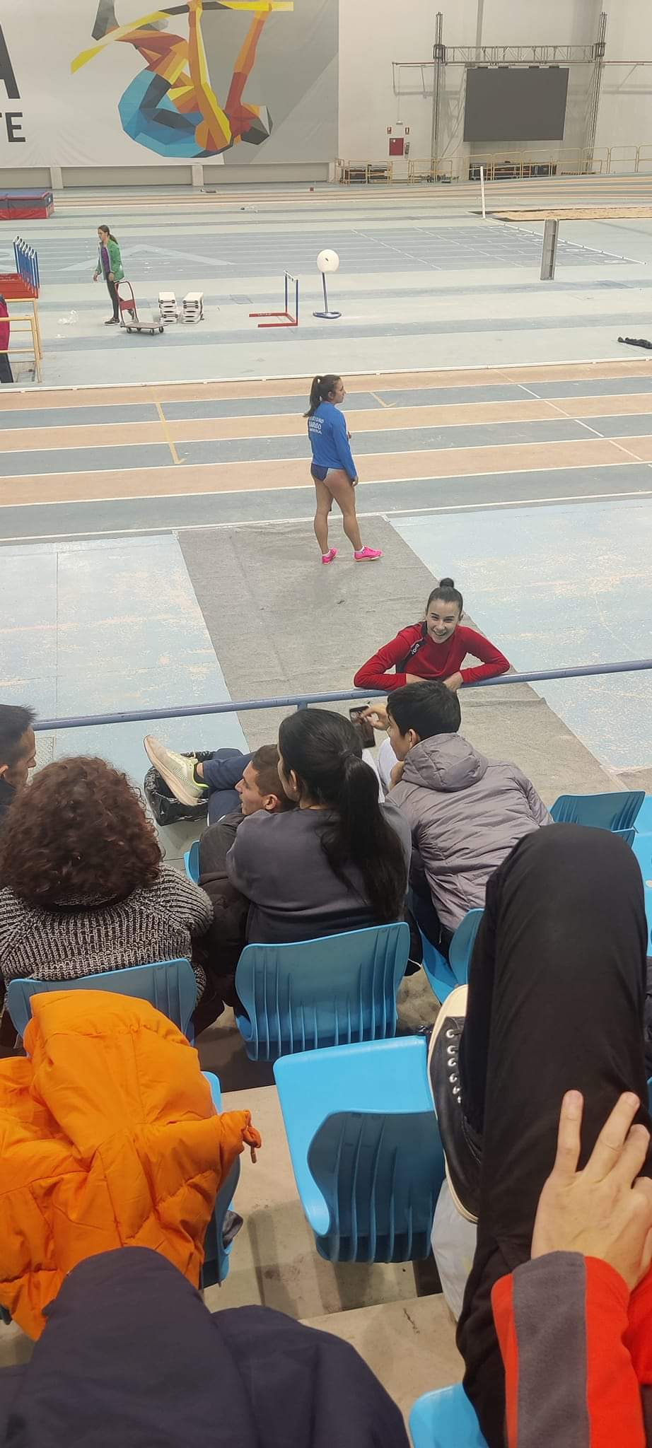 Club Atletismo Villanueva del Rey en Antequera