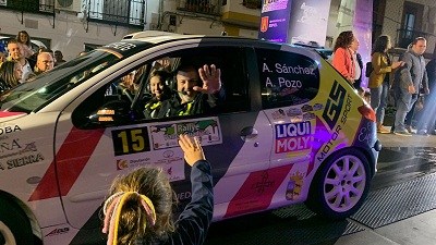 Galardones del Campeonato Provincial de Automovilismo