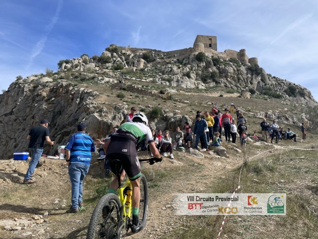 Circuito Diputacin Crdoba BTT XCO 2023