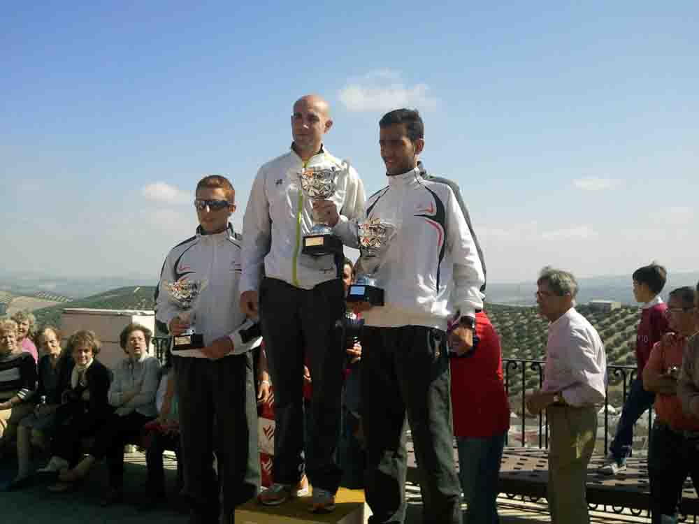 Auge en el atletismo del Guadiato