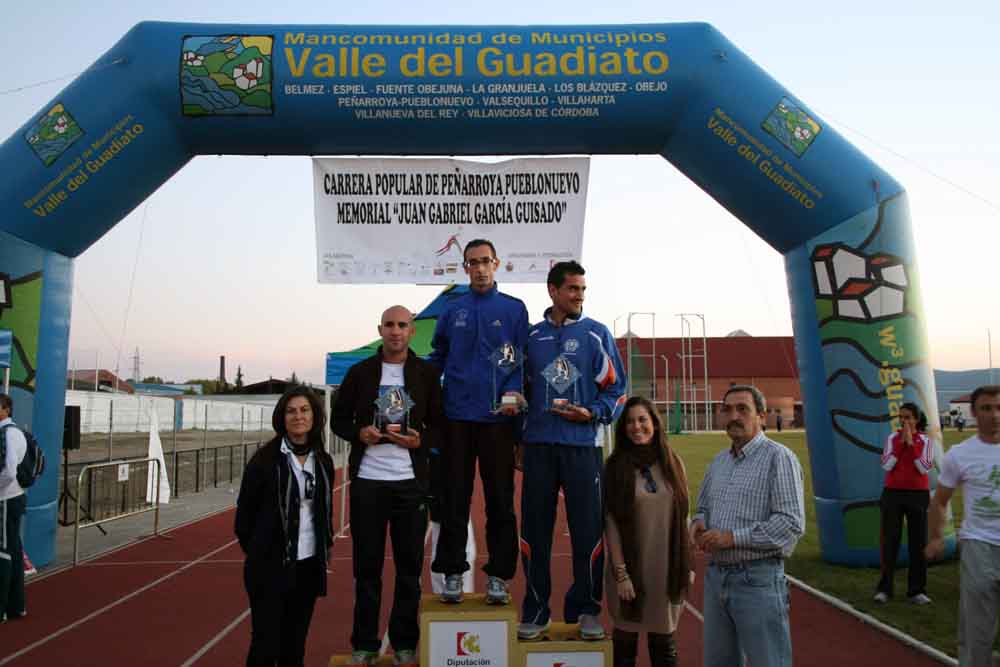 XII Carrera Popular 