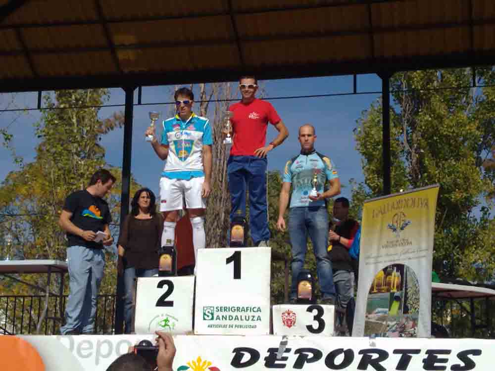 IV BTT Sierra de Hornachuelos