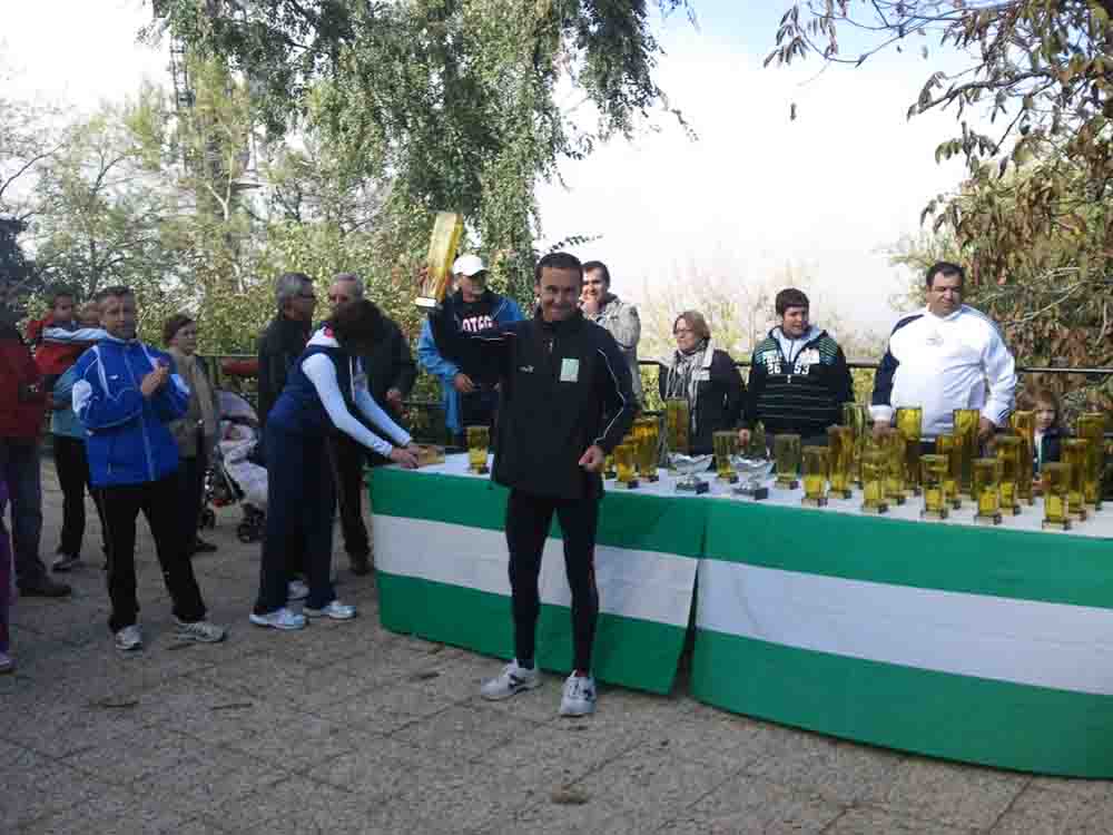 XXVI Subida al Santuario Virgen de la Sierra de Cabra