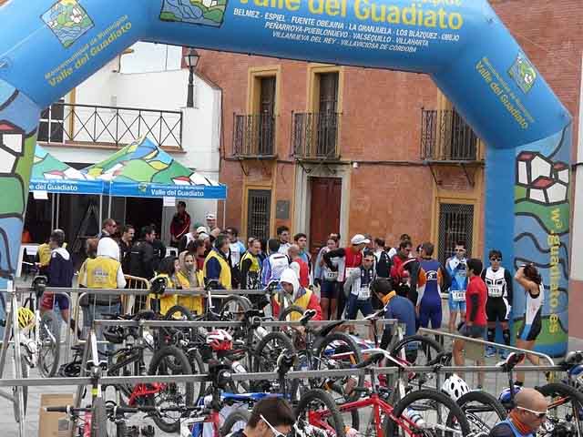 I Duatln Cross Villanueva del Rey